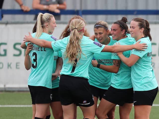 Semi-professional contracts will be offered to players for the first time under the integration     Picture: Dave Haines