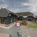 Toby Carvery has applied for permission to build an extension to its building