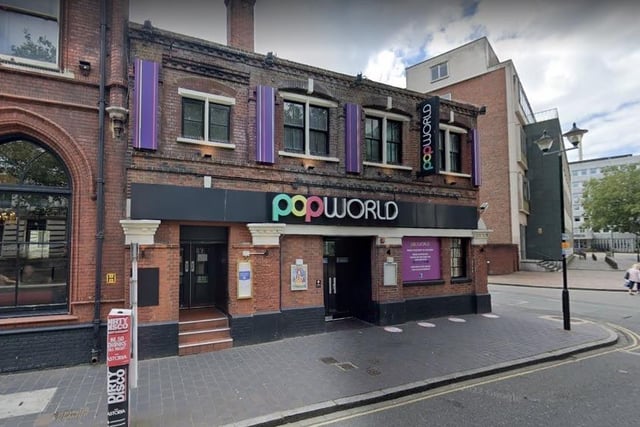 For cheesy tunes and light-hearted fun, our readers said you can't beat a night at Popworld.