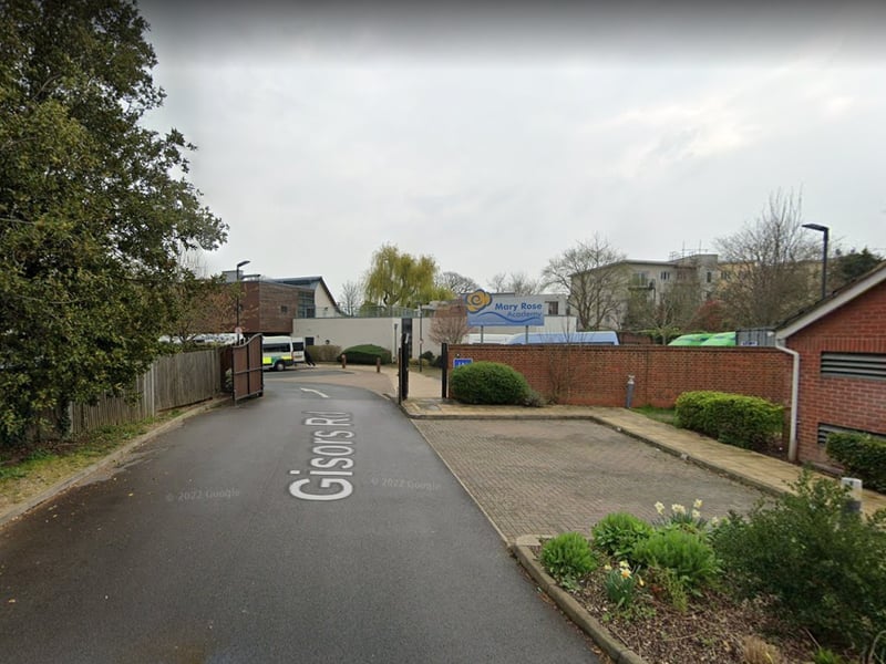 Mary Rose Academy in Southsea has an Ofsted rating of Outstanding and the inspection report was published on January 20, 2022.