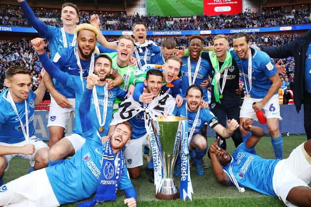 Pompey's trip to Exeter in the second round of the EFL Trophy, which they won in 2019, has been rescheduled.