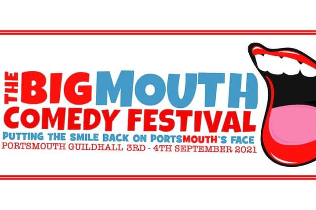 Big Mouth Comedy Festival