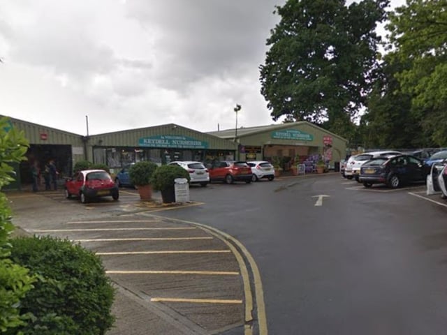 The exterior of Keydell Nurseries. Picture: Google Street View
