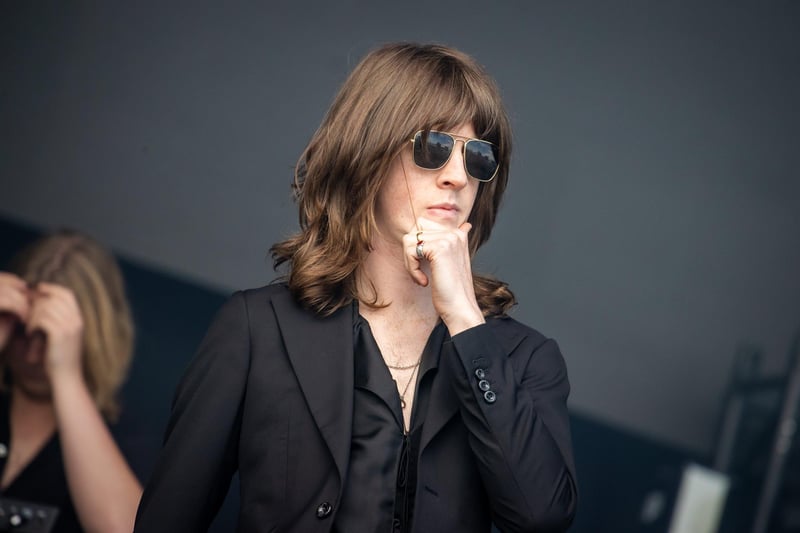 Blossoms opened Victorious Festival 2023 on Friday afternoon.
Pictured - Blossoms performing at Victorious Festival 2023
Photos by Alex Shute