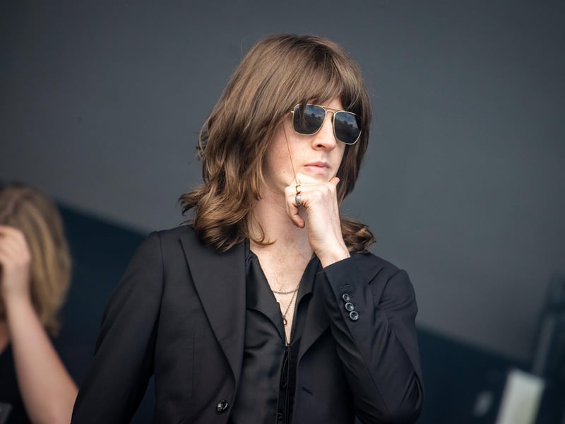 Blossoms opened Victorious Festival 2023 on Friday afternoon.
Pictured - Blossoms performing at Victorious Festival 2023
Photos by Alex Shute