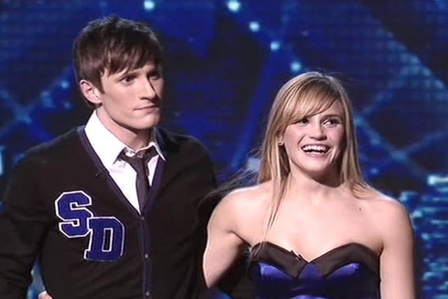 Brother and sister Sean and Sarah Smith from Widley, made it to the X Factor grand final in December 2007. Sean is still a singer and Sarah runs a dance school in Portsmouth