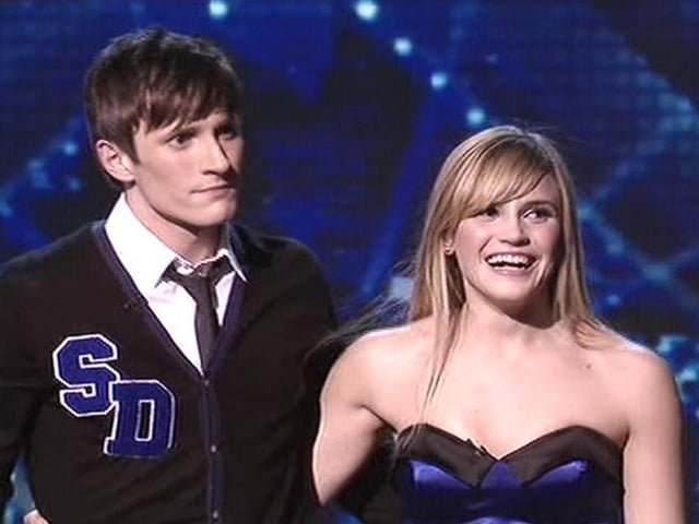 Brother and sister Sean and Sarah Smith, from Widley, made it to the X Factor grand final in December 2007. Sean is still a singer - his seven-track EP Stay Human came out on February 23 - and Sarah runs a dance school in Portsmouth