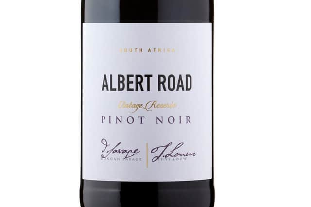 Albert Road Pinot Noir