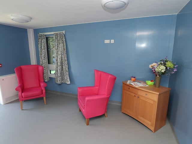 At Gosport War Memorial Hospital, in Bury Road, 69.1 per cent of people responding to the survey rated their experience of booking an appointment as good or fairly good. Picture: Stuart Martin (220421-7042)

Picture: Stuart Martin (220421-7042)