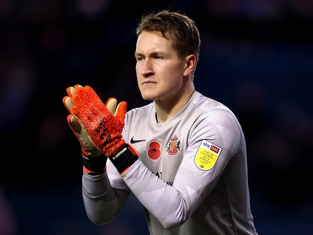 Matches played: 23
Clean sheet percentage: 34.8%
Picture: George Wood/Getty Images