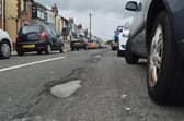 Idsworth Road (Baffins). AI said: "Often highlighted as one of the worst in the city, residents report numerous potholes, some up to 30cm deep, posing risks to vehicles and cyclists."