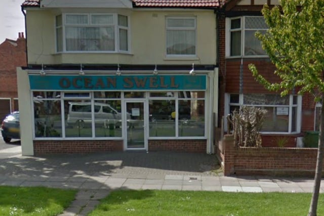 Ocean Swell, Hilsea, is a brilliant chippy that is rate highly.