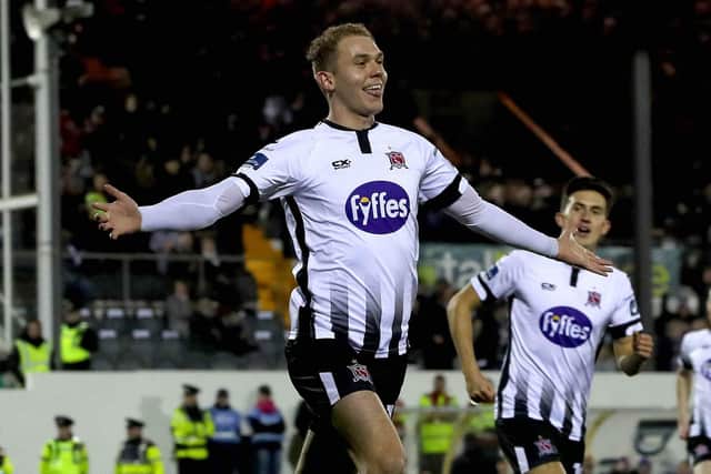 Rumoured Pompey target, Georgie Kelly, has seen a potential move to Rotherham hit the rocks. Picture: Oisin Keniry