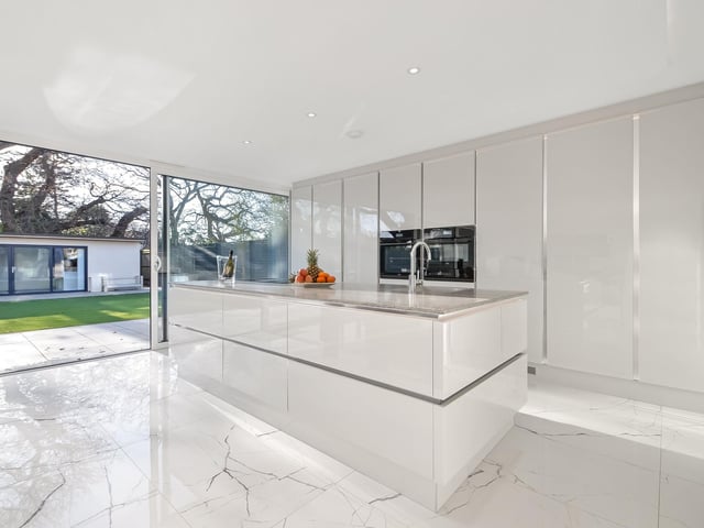 21 Park Road, Hayling Island, Hampshire Guide Price ~ £1,200,000 ~ Freehold