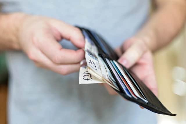 Fareham police are trying to reunite the owner with their lost money.
Picture: Adobe Stock