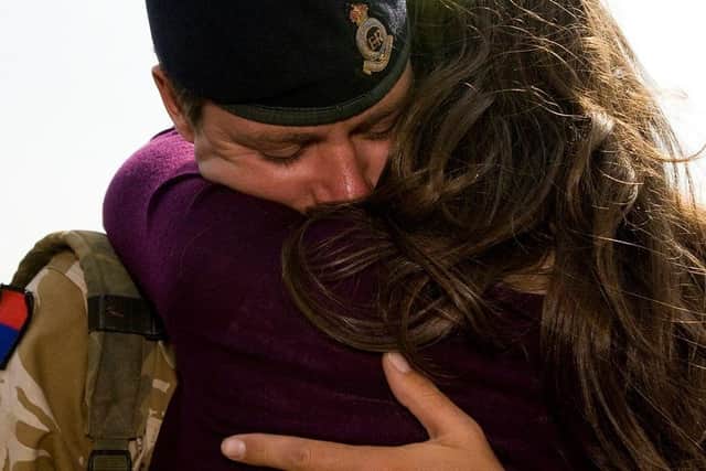New High Intensity Service (HIS) has launched to support veterans and their families