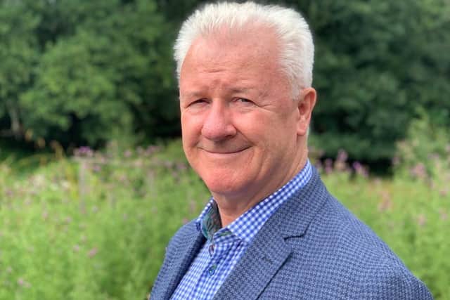 Ron Shields, chief executive of Southern Health NHS Foundation Trust