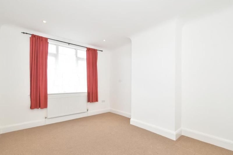 This 3 bed terraced house is on the market for £380,000.