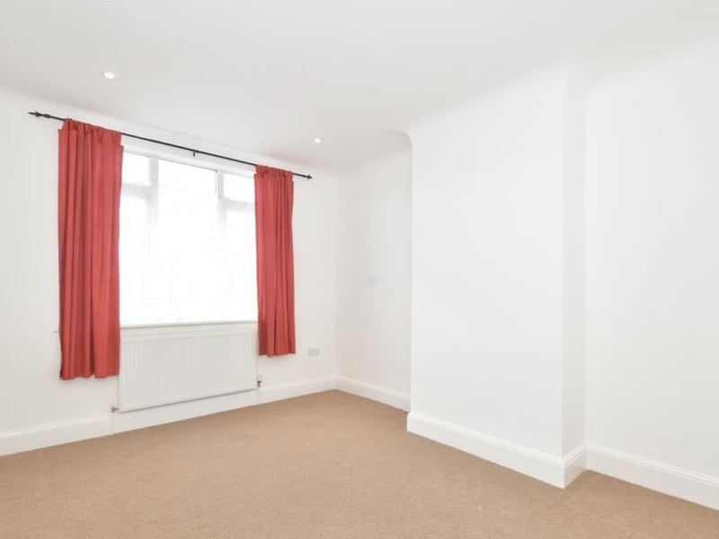 This 3 bed terraced house is on the market for £380,000.