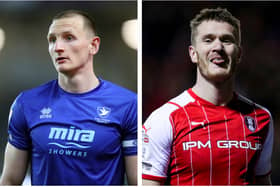 Pompey target Will Boyle and ex-Blues man Michael Smith are subject of interest this summer.