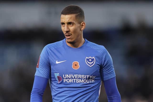Gassan Ahadme's future at Ipswich remains uncertain.