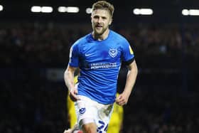 Pompey have confirmed Micheal Jacobs has signed a one-year deal at Fratton Park.