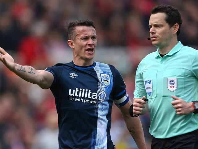 The midfielder made a loan move to Fratton Park in January 2011 and 19 appearances for the Blues over the second half of that season. After joining Huddersfield in 2013, the 33-year-old has had a successful period at the John Smith’s Stadium, helping guide the Terriers to the Premier League in 2017. 

2021-22 appearances: 35; Goals: 2.