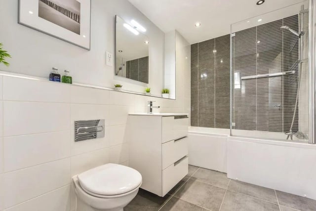 This property was built in 2018 and the home still is covered by the original 10 year NHBC guarantee.