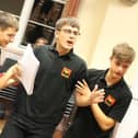 Stage One will present a production of Anything Goes at the New Theatre Royal this month.