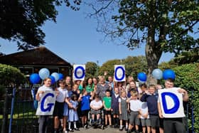 St Mary's Catholic Primary School has received a good Ofsted in its most recent inspection.