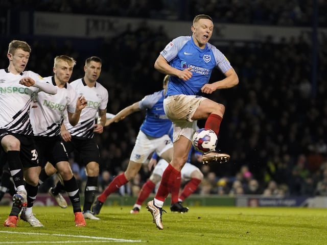 Colby Bishop attempts a back heel