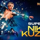 Burn the Floor: Supernova
