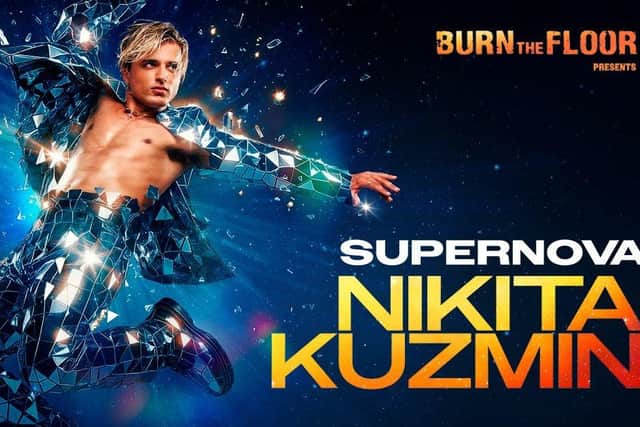 Burn the Floor: Supernova