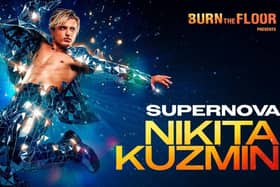 Burn the Floor: Supernova