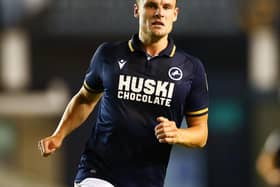 Millwall's Matt Smith