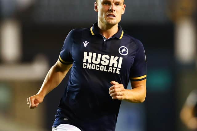 Millwall's Matt Smith