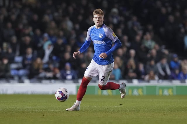 Danny Cowley will be wary of asking too much of the former Arsenal defender, given the amount of game time he's had since Joe Rafferty's second operation. Yet Swanson needs games and experience to maintain the consistency he's building in recent weeks. He's becoming an important player for Pompey and that should continue tonight.