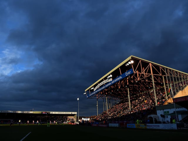 Shelbourne - Lincoln (free)