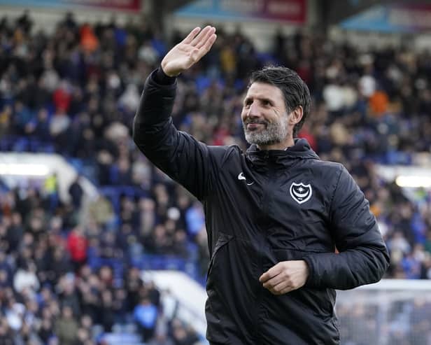 There's a clamour growing for former Pompey boss Danny Cowley to return to former club Lincoln City after Mark Kennedy's departure.