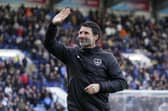Danny Cowley has given his verdict on Pompey's survival hopes.