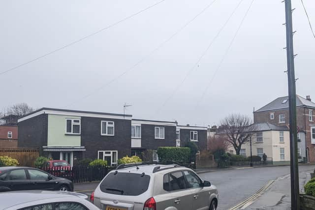 Middle Street. Picture: Emily Turner