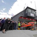 Portsmouth lifeboat station. Picture: RNLI/Nicholas Leach.