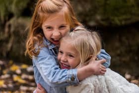 For some children, their dream Christmas gift is just to be with their siblings again. Picture – supplied