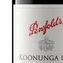 Penfolds Koonunga Hill Shiraz Cabernet 2019, South Australia.