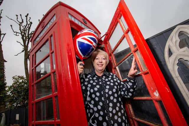 Wendy Baldwin at her home in Chaplains Avenue, Waterlooville. Picture: Habibur Rahman