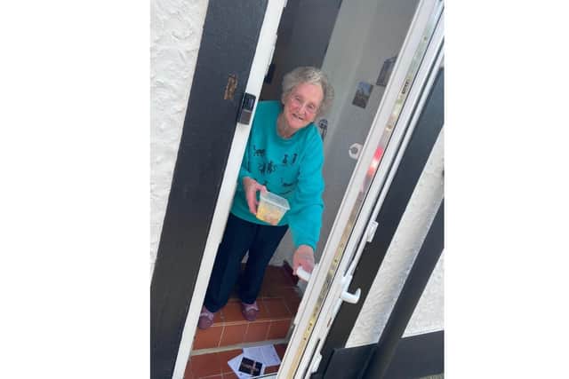 Portchester Community Association is working to find a bigger kitchen to meet the demand for hot meals. Picture: Cheryl Coleman