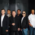 UB40 are at Portsmouth Guildhall on May 30, 2022. Photo by Radski