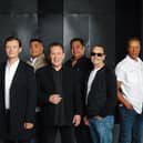 UB40 are at Portsmouth Guildhall on May 30, 2022. Photo by Radski