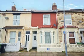 This two-bedroom terraced house is on the market for offers in the region of £265,000. It is listed by Chinneck Shaw.
