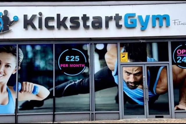 Kickstart Gym on Outram Street are accepting donations until Thursday March 3.